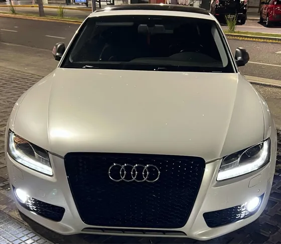 Audi A5 3.2 V6 Fsi Quattro 265cv