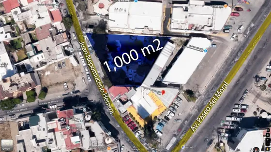 Terreno En Renta Juan Nepomuceno, León, Gto