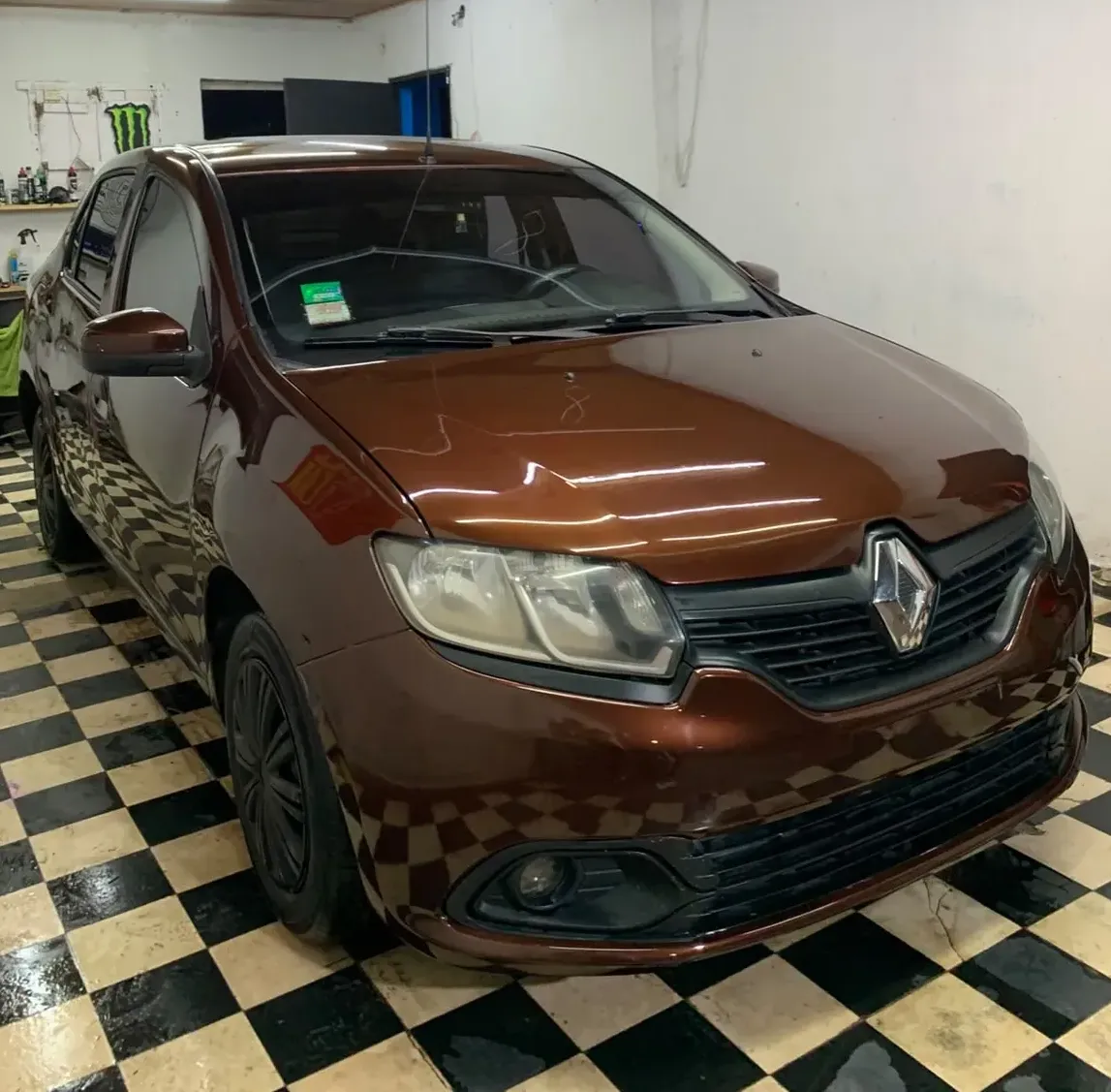 Renault Logan 1.6 Authentique Plus 85cv