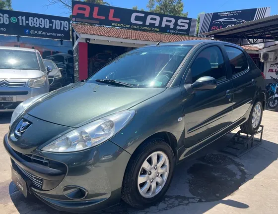 Peugeot 207 1.9 Xrd