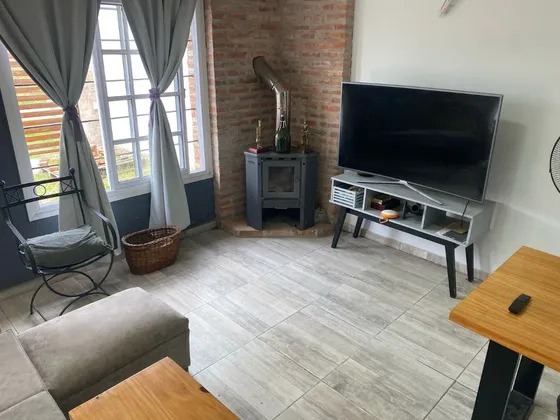 Excelente Casa 3 Amientes En El Barrio Porvenir