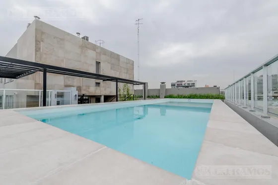 Mendoza Y Av. Libertador - Torre Liberty - A Estrenar Full Amenities -
