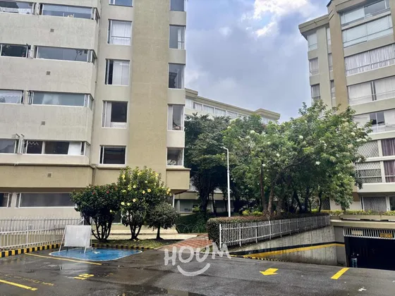 Apartamento En La Castellana. 3 Habitaciones, 109 M², Id: 151098