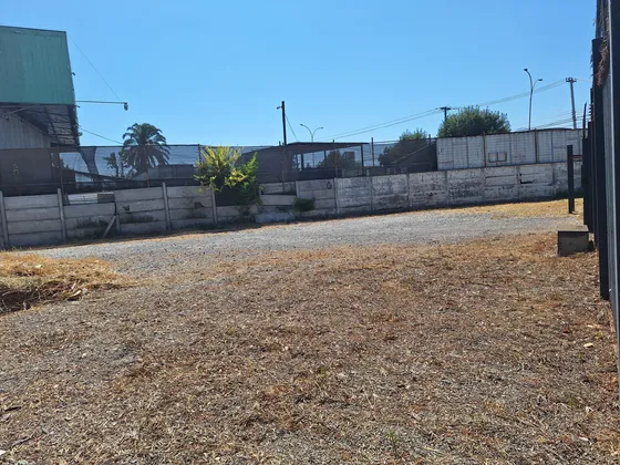 Excelente Ubicación, Terreno Comercial En Buin