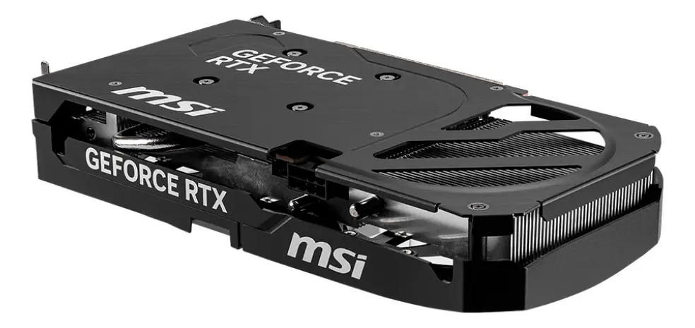 Placa De Video Rtx5060ti 16gb Shadow 2x Oc Plus Msi