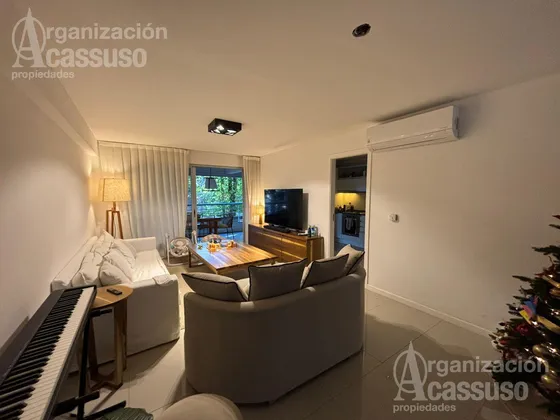 Execelente Depto En Venta En Punta Chica