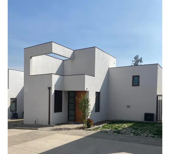 Casa Nueva 4d 4b 140m2 Sin Uso