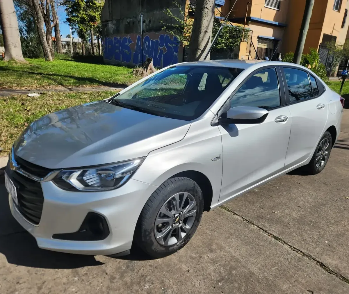 Chevrolet Onix plus 1.2 Lt
