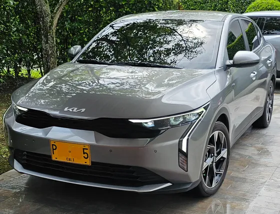Kia K3 1.6 Zenith At
