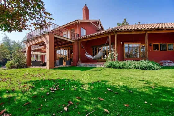 Espectacular Casa En Venta, Condominio Arboretum, ...