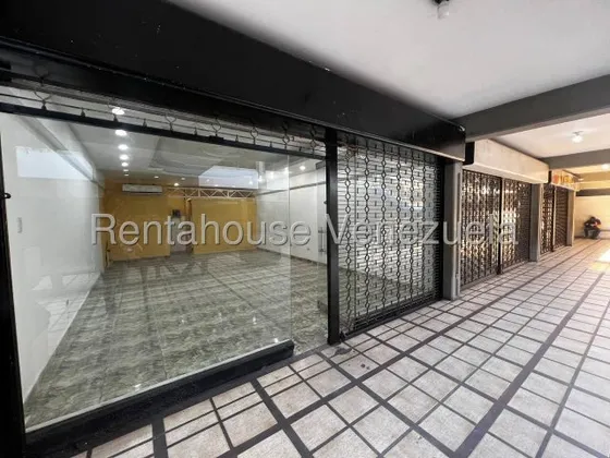 Local Comerial En Venta Cc Maracay Plaza 25-13029 Hc