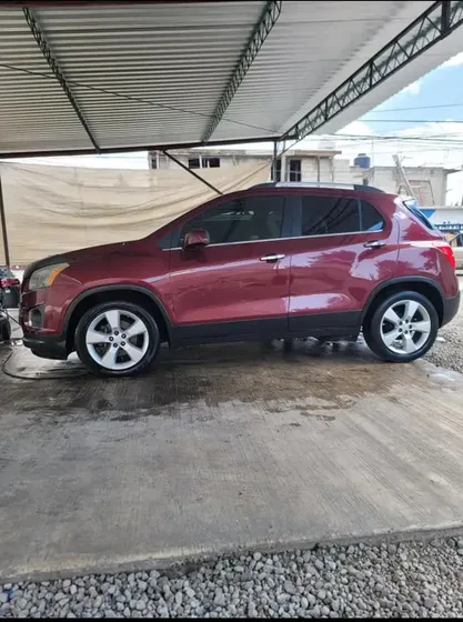 Chevrolet Trax 1.8 Ltz At