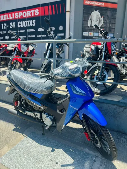 Gilera Smash Full Linea Nueva En Marelli Sports Entrega Ya