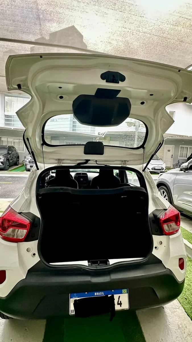 Renault Kwid 2025 1.0 12v Zen Sce 5p — foto 3