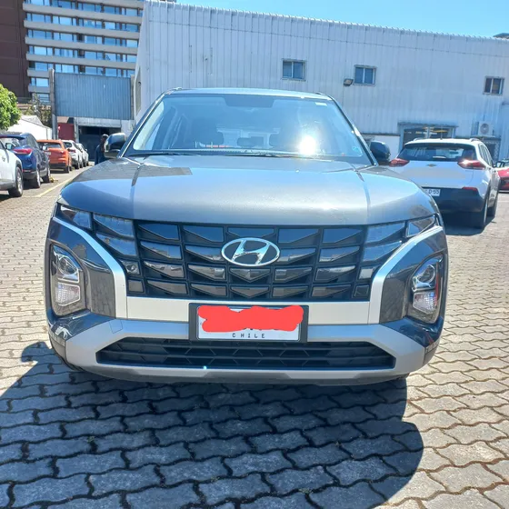 Hyundai Creta 1.5 Plus 2wd Mt