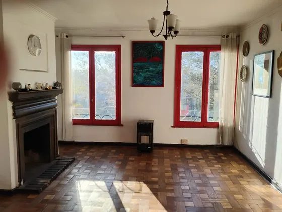 Vende Departamento Providencia Amplio, Cómodo Y Central