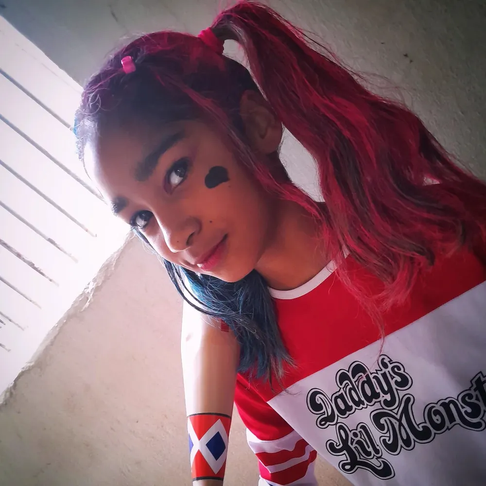 FR Spray Temporário Colorido para Cabelo 150ml Branco Lavável - Imagem 3