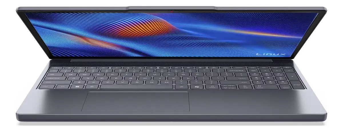 Notebook Lenovo Ideapad Slim 3 15irh10 Intel Core I7-13620h 16gb 512gb Ssd Linux 15.3 - 83nss00100 Luna Grey