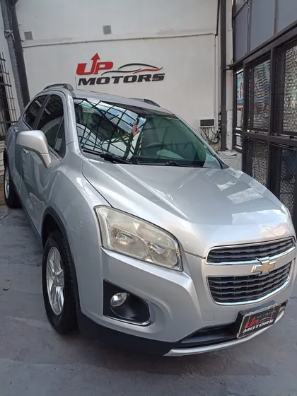 Chevrolet Tracker 1.8 Ltz Fwd Mt 140cv