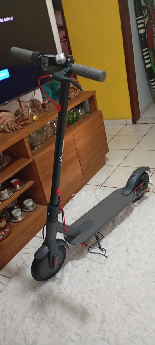 Foto da avaliação