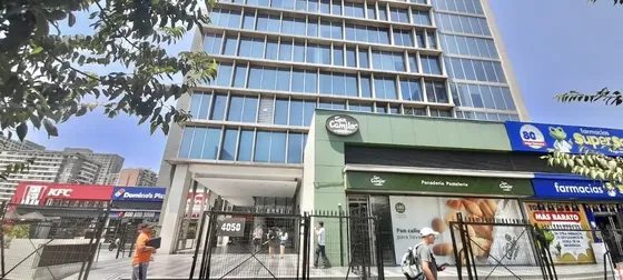 Arriendo Oficinas Metro Padre Hurtado Estacion Central M