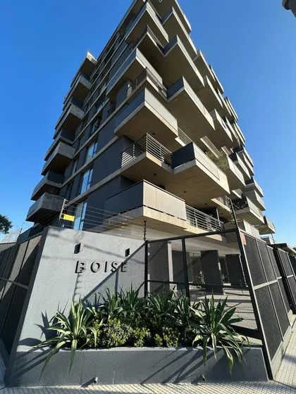 Departamento En  Edificio Boisse
