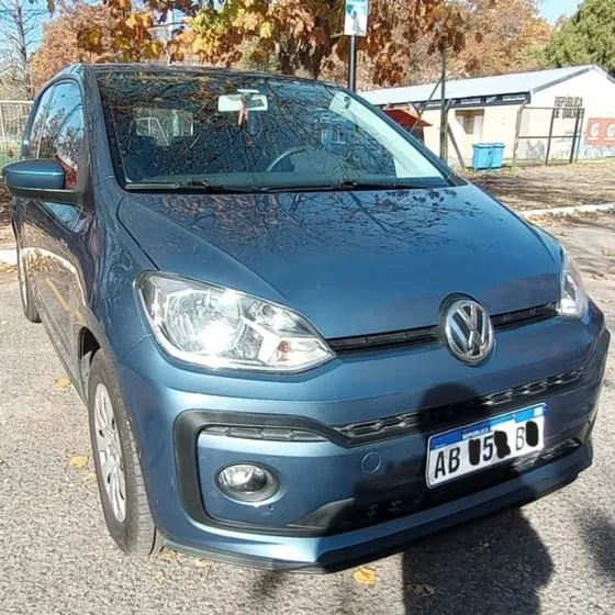 Volkswagen Up! 1.0 Move Up! 75cv