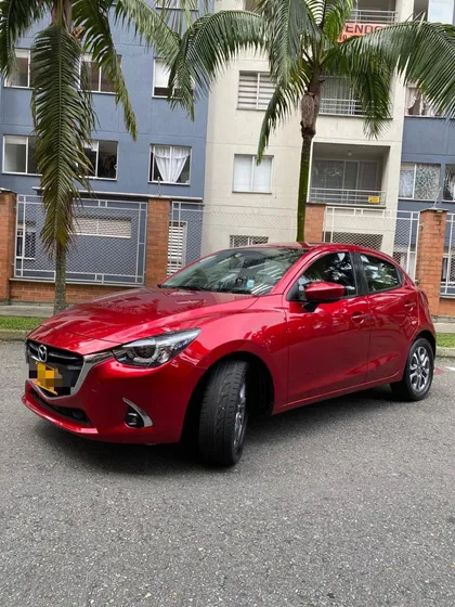 Mazda 2 1.5 Grand Touring
