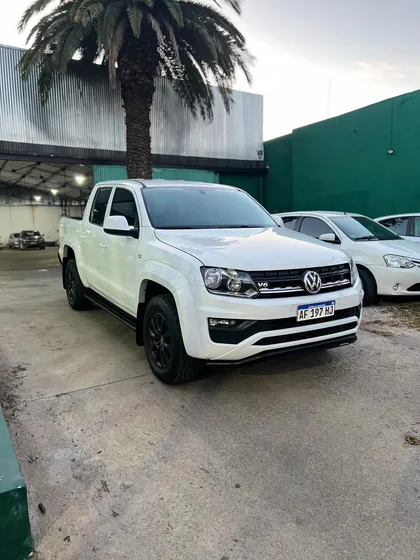Volkswagen Amarok 3.0 V6 Cd Comfortline