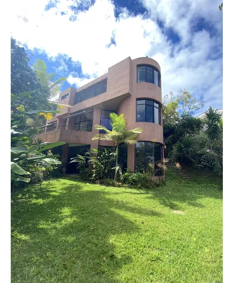 Se Vende Casa 750m2 4h+s/6b+s/5p Alto Hatillo 7364