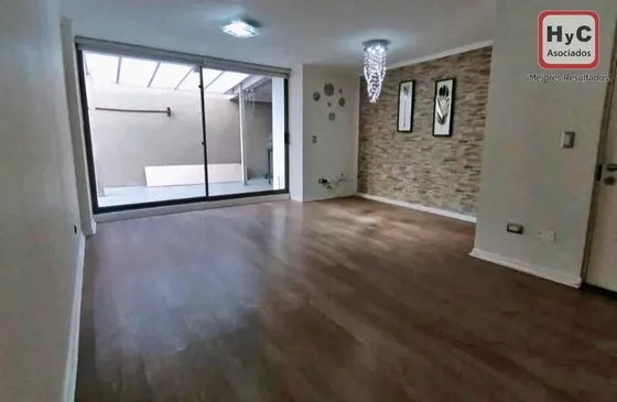 Vende Departamento Familiar Primer Piso Con Patio En Quilpué