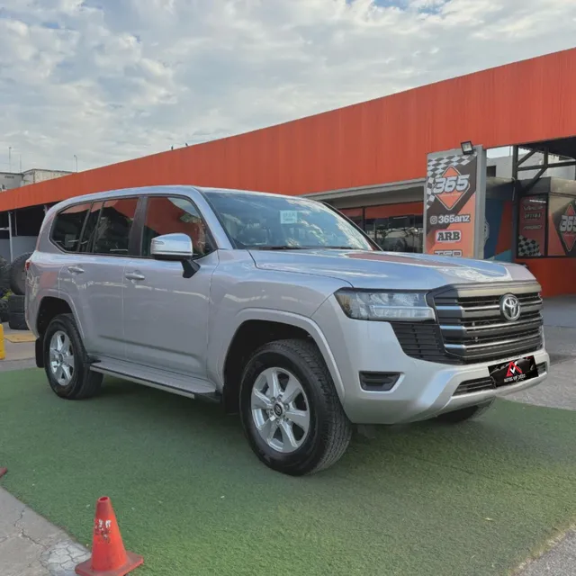 Toyota Lc300 Gx.r