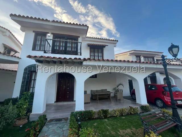 Hermoso Th Conjunto Exclusivo Playa El Angel Mcgf. 25-19877