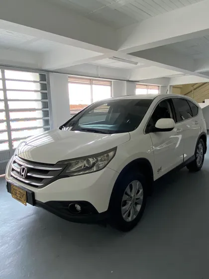 Honda Cr-v 2.4 Ex