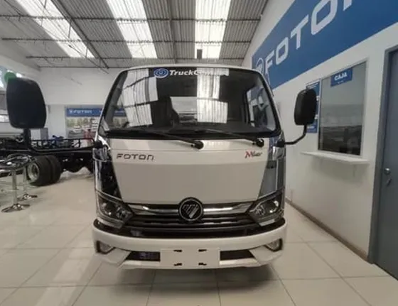 Foton Miller 2026 2.7 Ton Euro 6 Credito Facil Y Rapido!! 