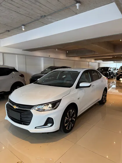 Chevrolet Onix Plus 1.0 Turbo Premier At
