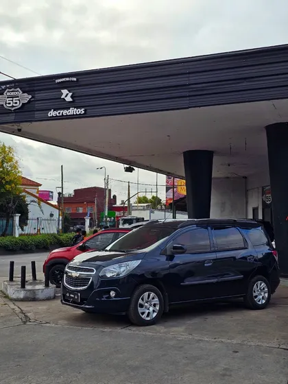 Chevrolet Spin 1.8 Ltz 7as 105cv