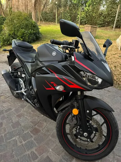 Yamaha R3 Como Nueva Único Dueño
