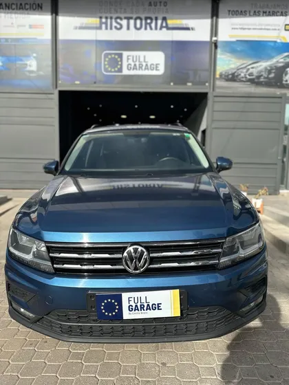 Volkswagen Tiguan Allspace 250 Tfsi At