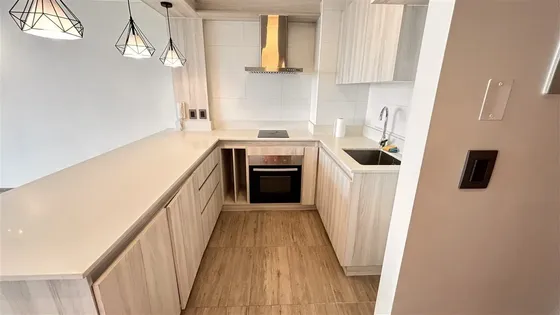 Departamento En Arriendo De 1 Dorm. En La Florida