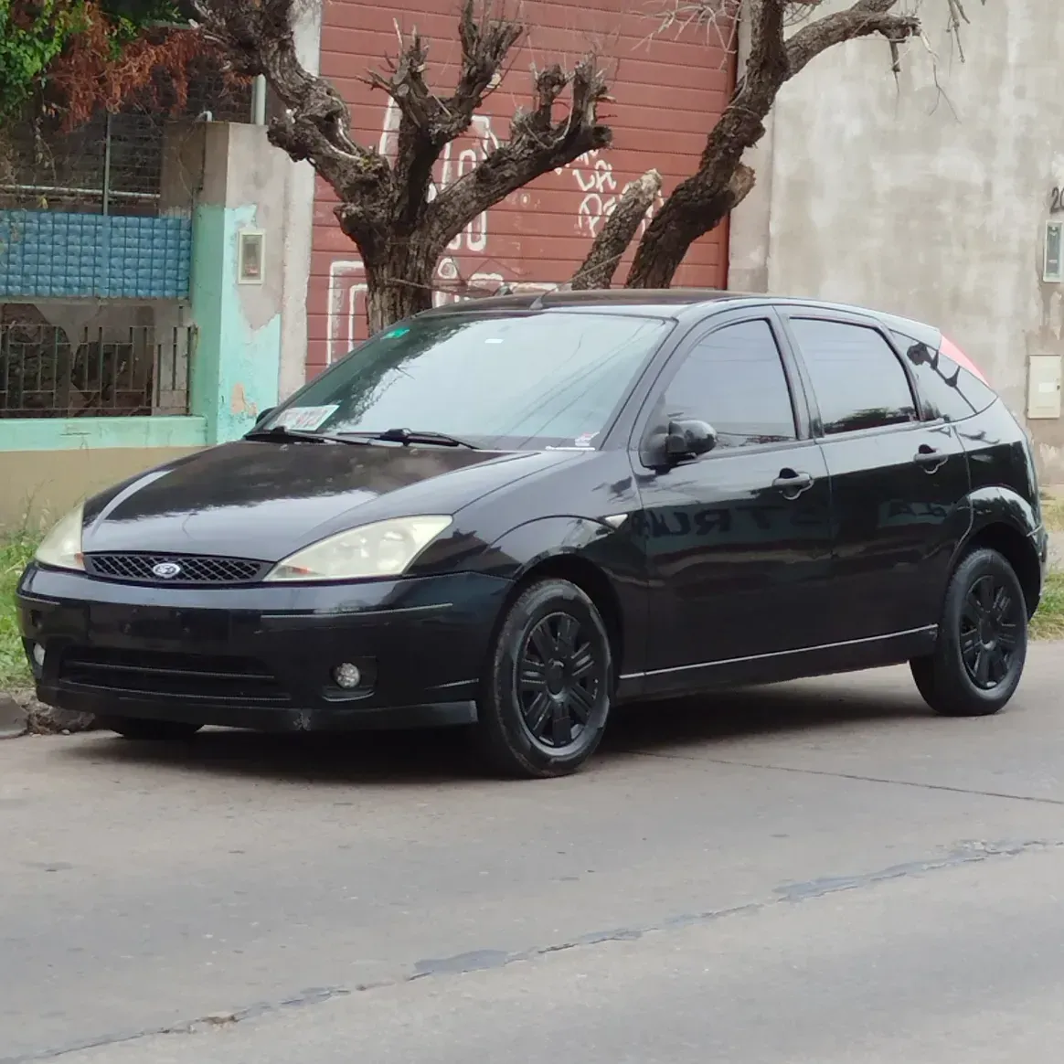 Ford Focus 1.6 Sedan One Ambiente Mp3