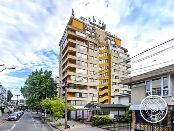 Departamento Edificio Antumalal Centro De Concepción