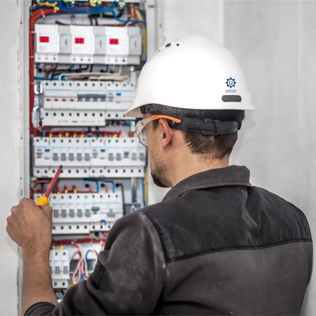 Firma De Ute, Instalación Eléctrica, Electricista