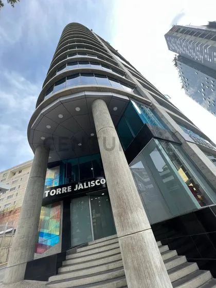 Venta / Alquiler De Oficina - Torre Jalisco