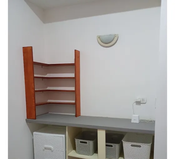 Habitación Con Baño Privado En Residencia Estudiantil Almagro Caba