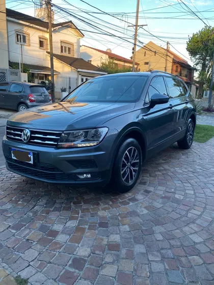 Volkswagen Tiguan Allspace 1.4 Tsi Trendline 150cv Dsg