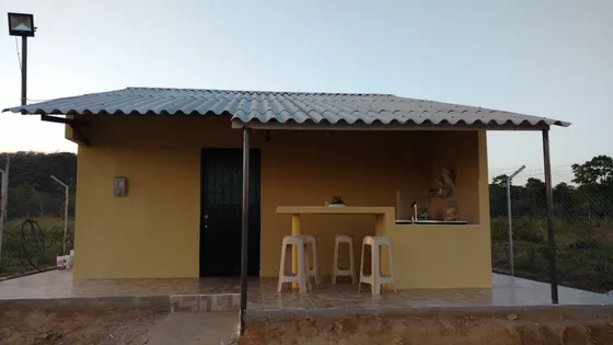 Cabaña Y Lote En 400 Mts 2 Regalados, Con Escritura Publica, Papeles Al Dia