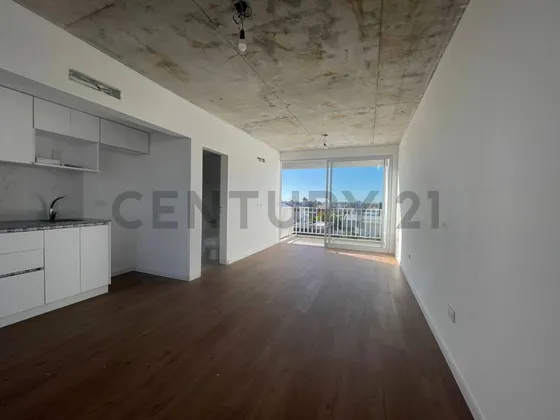 Venta Departamento Monoambiente Con Balcón