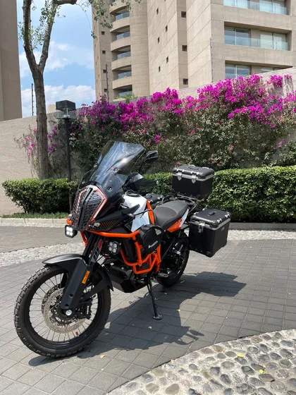 Ktm 1290 Super Adventure R