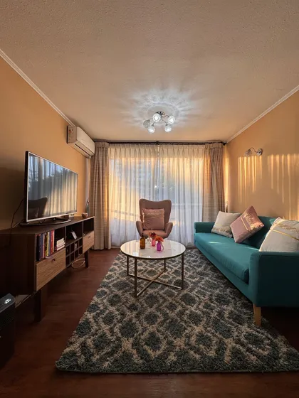Luminoso Departamento En Sector Privilegiado (174309)